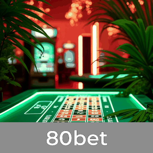 80bet: A Emoção dos Jogos de Cassino e Oportunidades de Ganho